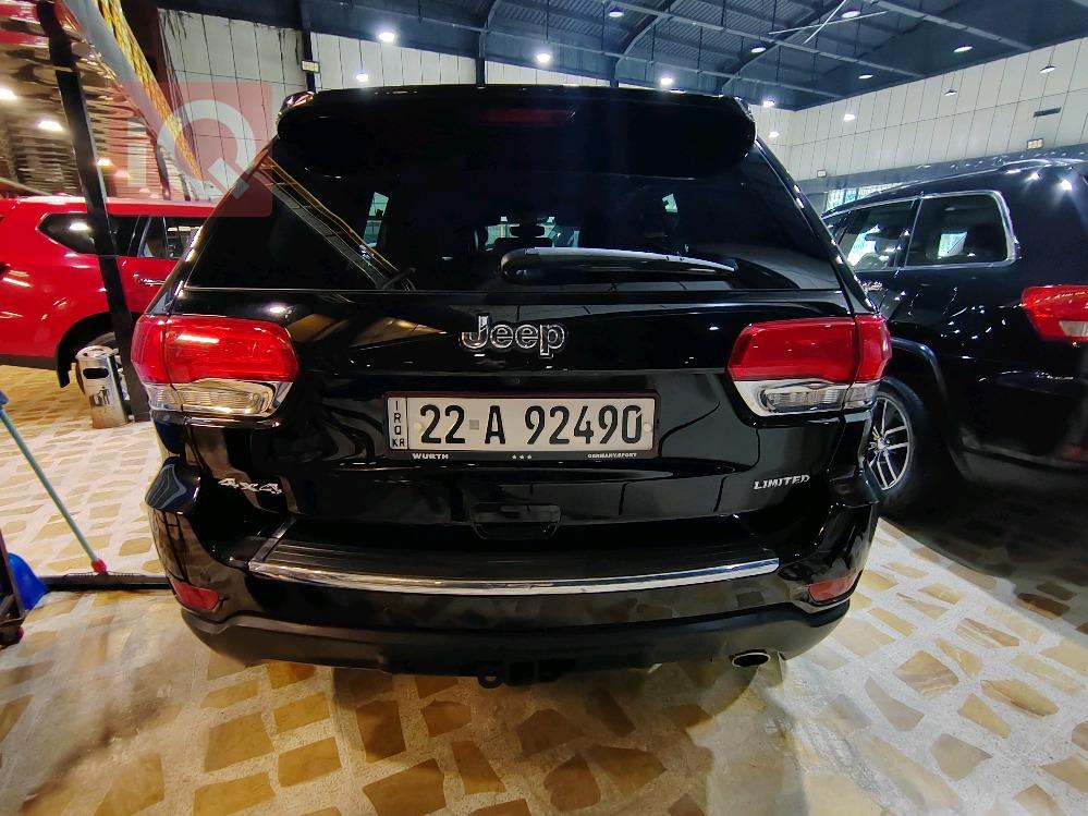 Jeep Grand Cherokee